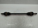 Eje de transmisión trasero derecho BMW Serie 1 F20 2014 N13B16A 1.6 7629302