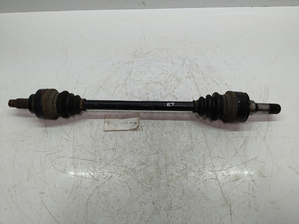 [MTD-524515] Eje de transmisión trasero izquierdo BMW Serie 1 F20 2014 N13B16A 1.6 7629301