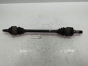 Eje de transmisión trasero izquierdo BMW Serie 1 F20 2014 N13B16A 1.6 7629301