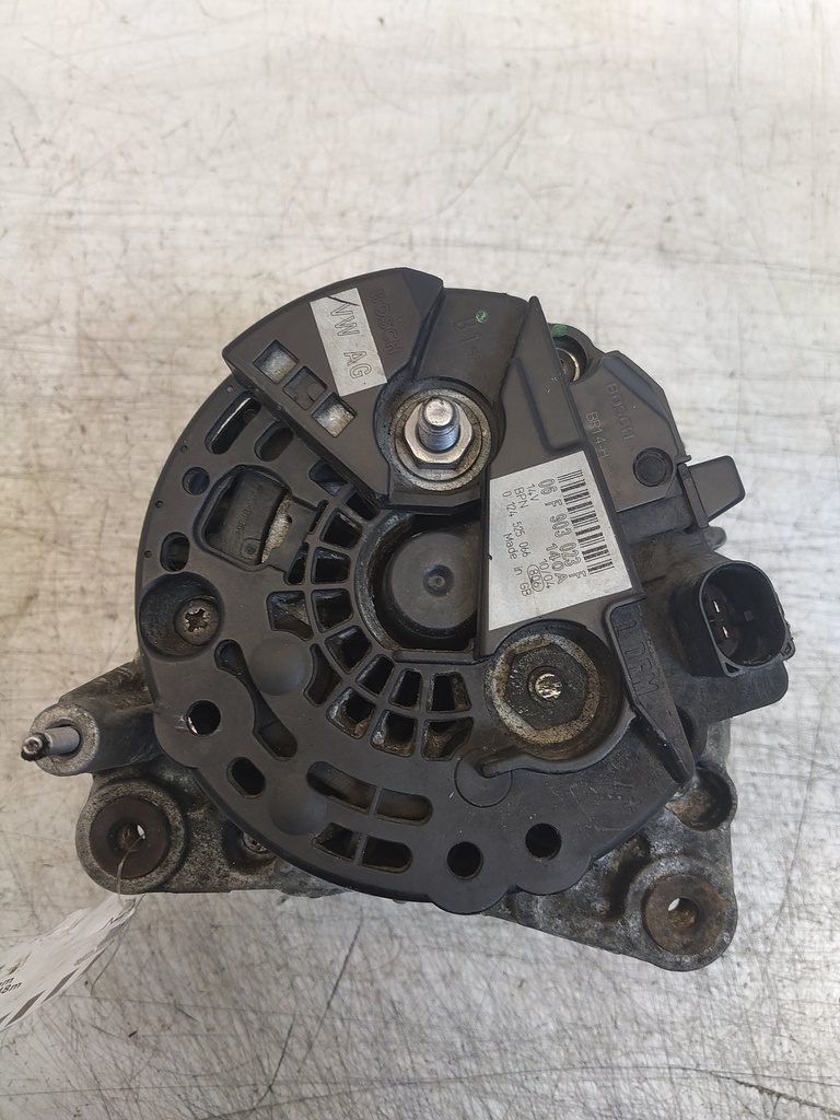 [MTD-525290] Alternador Audi A3 2004 BKD 2.0 TDI 06F903023F