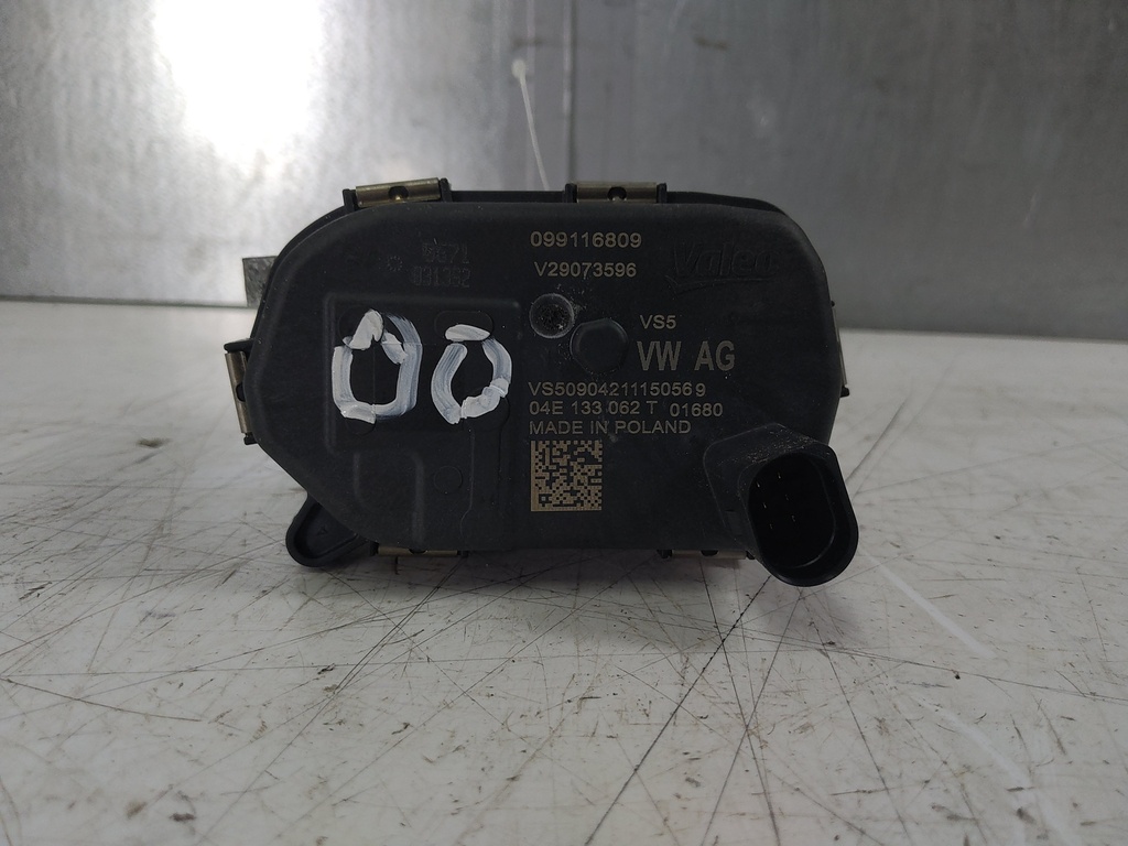 [MTD-530590] Válvula de mariposa VW Golf 2021 DPBA DPB 1.5 eTSI 04E133062T