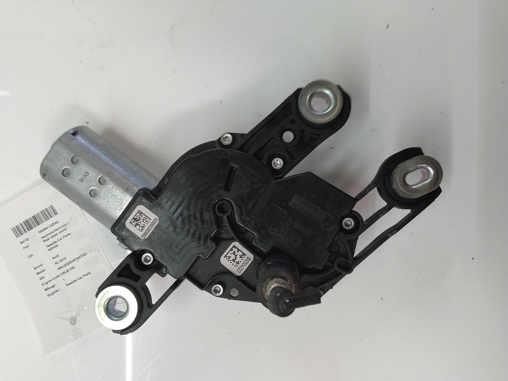 [MTD-530645] Motor del limpiaparabrisas trasero Audi A3 2014 CRLB CRL 2.0 TDI 8V0955711