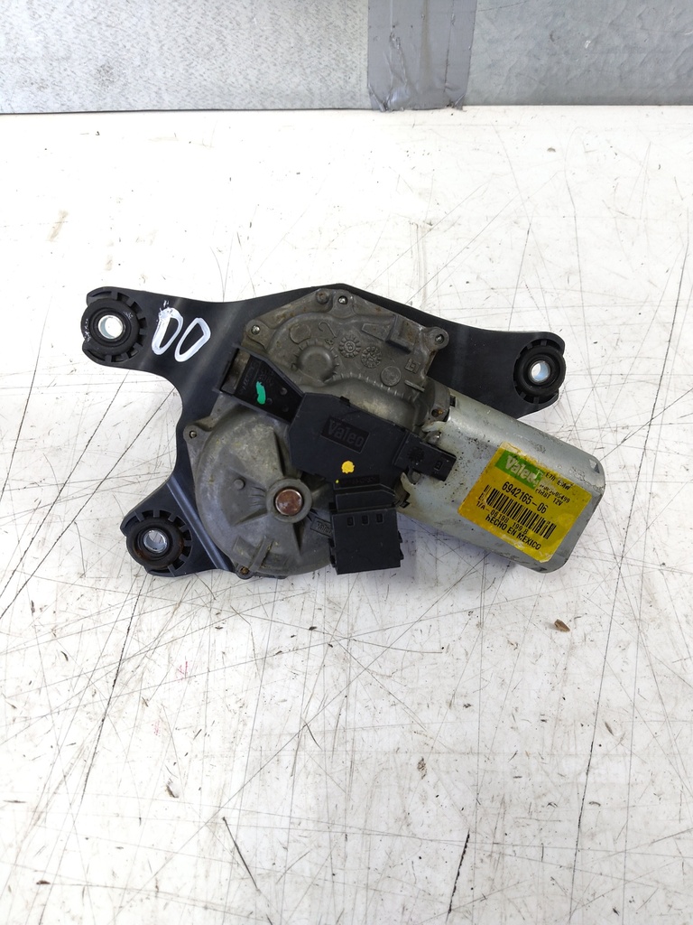 [MTD-530756] Motor del limpiaparabrisas trasero BMW X5 E70 2008 M57D30 306D5 3.0 SD