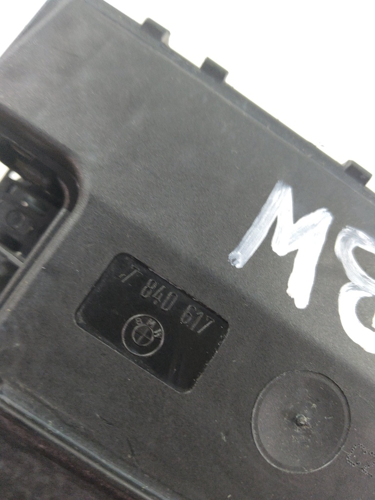 [MTD-530854] Cerradura de seguridad BMW Serie 6 635d 2009 M57D30 306D5 3.0