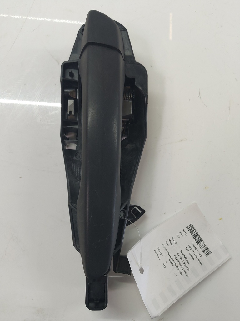 [MTD-531062] Manilla de puerta Vauxhall Opel Combo E K9 2020 YHY DV5RD YH01 D15DT 1.5 9802977300