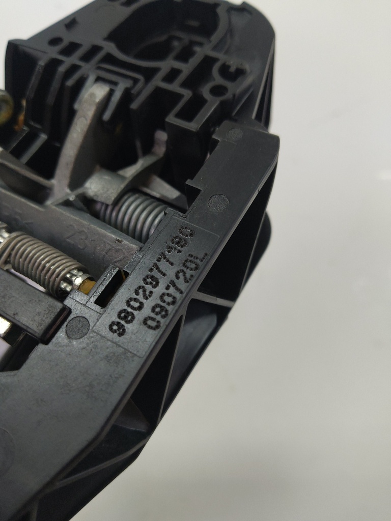 [MTD-531064] Manilla de puerta Vauxhall Opel Combo E K9 2020 YHY DV5RD YH01 D15DT 1.5 9802977180