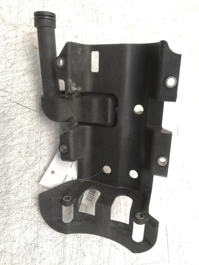 [MTD-531138] Deflector BMW Serie 1, Serie 3, Serie 5 2011 N43B20A