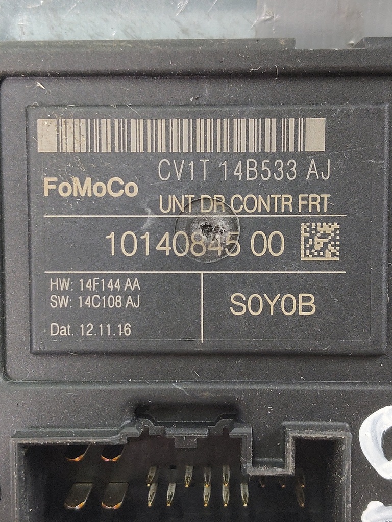 [MTD-531479] Módulo de control Ford Fiesta 2016 1.0 EcoBoost CV1T14B533AJ