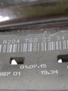Manilla de puerta Mercedes Clase E W212 2015 OM651 2.2 E 220 BlueTec A2047602234