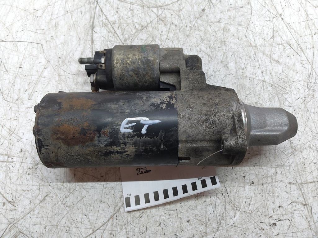 [MTD-531529] Motor de arranque Mercedes Clase E 2009 642.850 E 300 CDI A0061516201