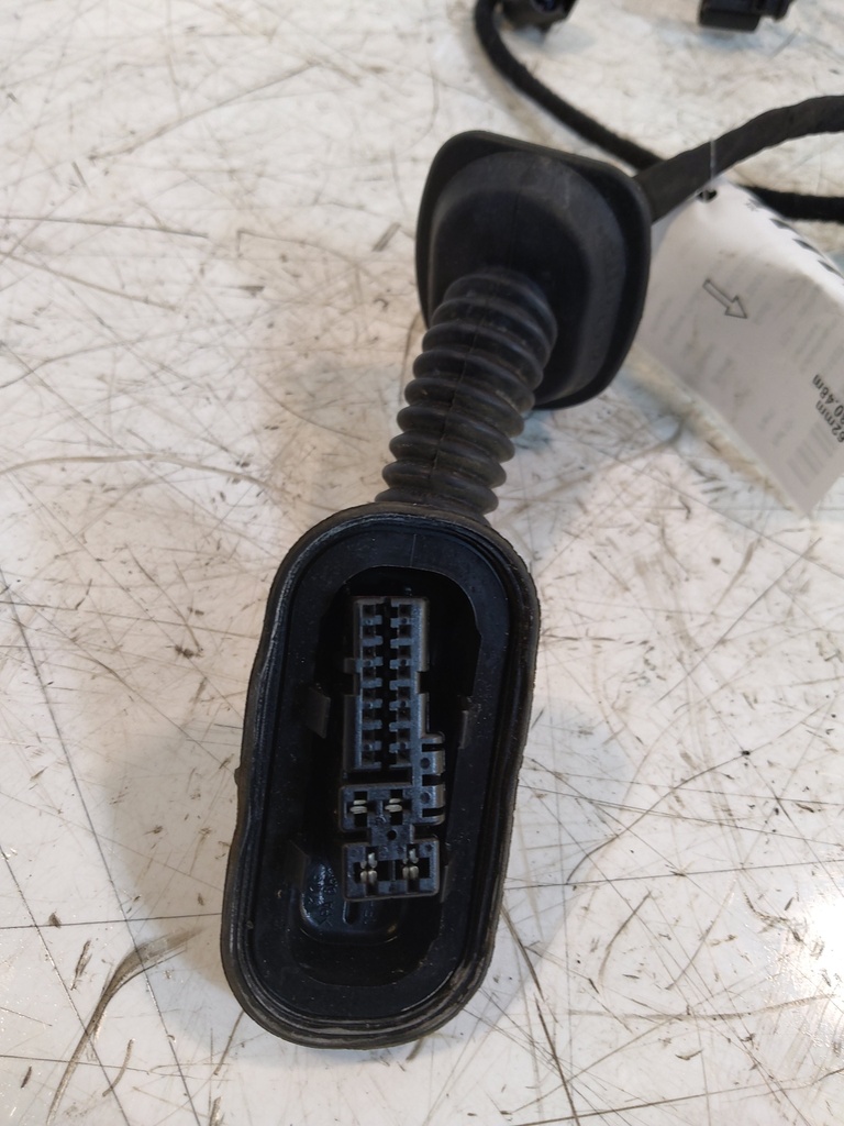 [MTD-531776] Mazo de cables Audi Q7 2007 BUG 3.0 TDI 4L0971687L