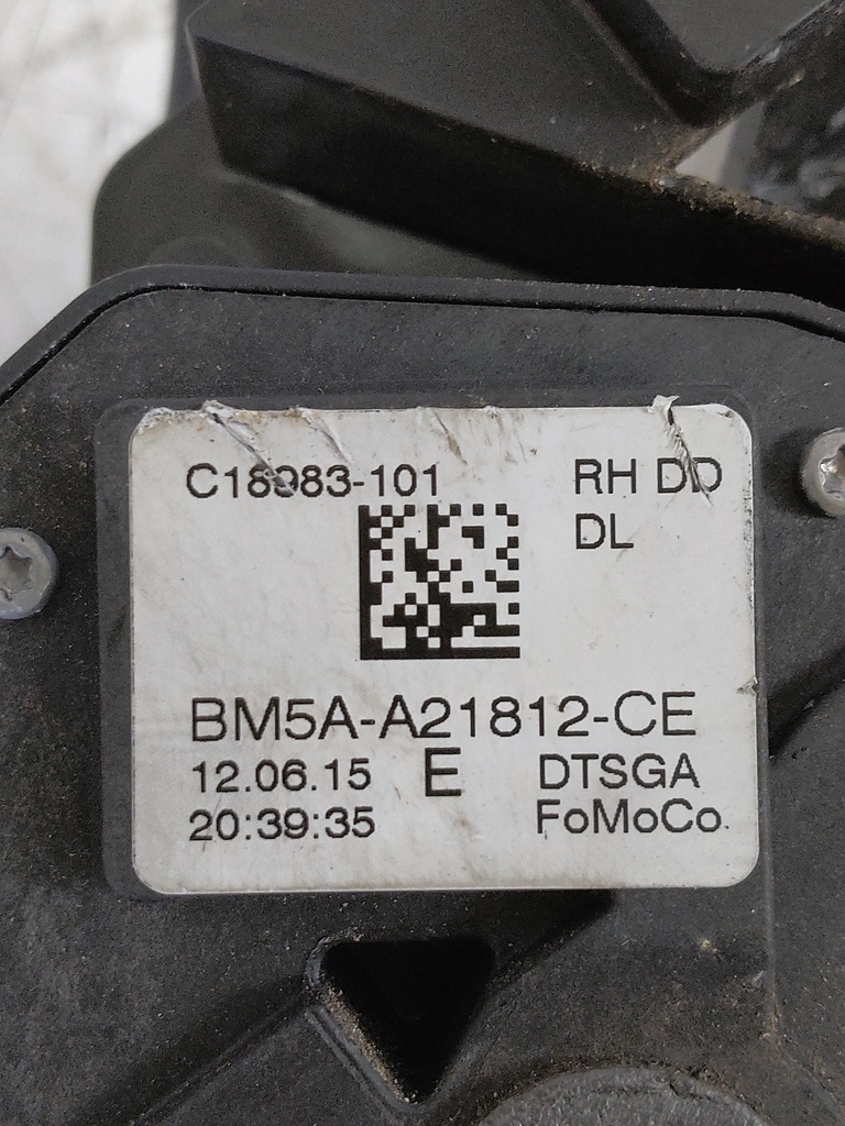 [MTD-531828] Cerradura de puerta Ford Mondeo V Turnier 2015 1.5 Ecoboost