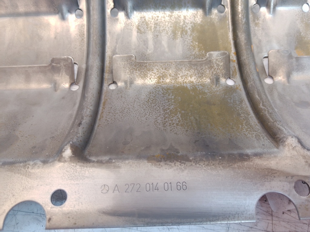 [MTD-531884] Deflector Mercedes Clase E 2006 M272.964 M272 E 350 3,5 A2720140166