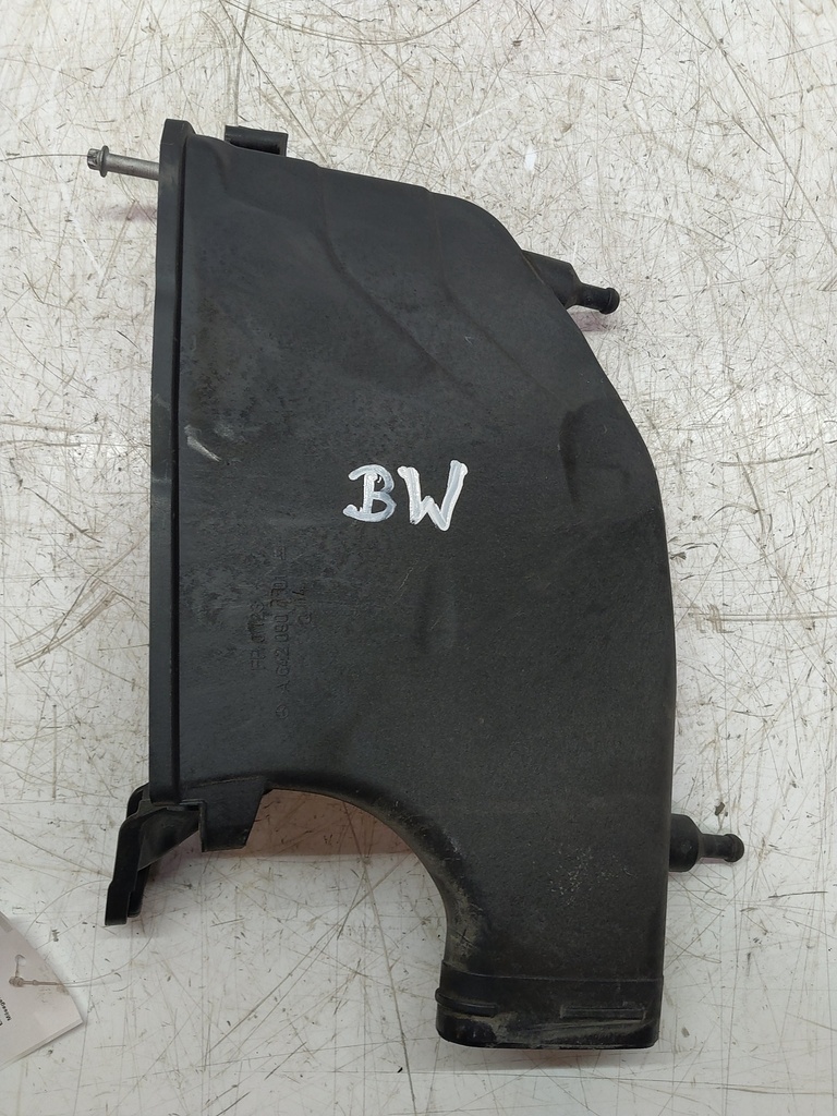 [MTD-531887] Caja del filtro de aire Mercedes Clase S 2011 OM 642.862 S 350 BlueTec A642090301