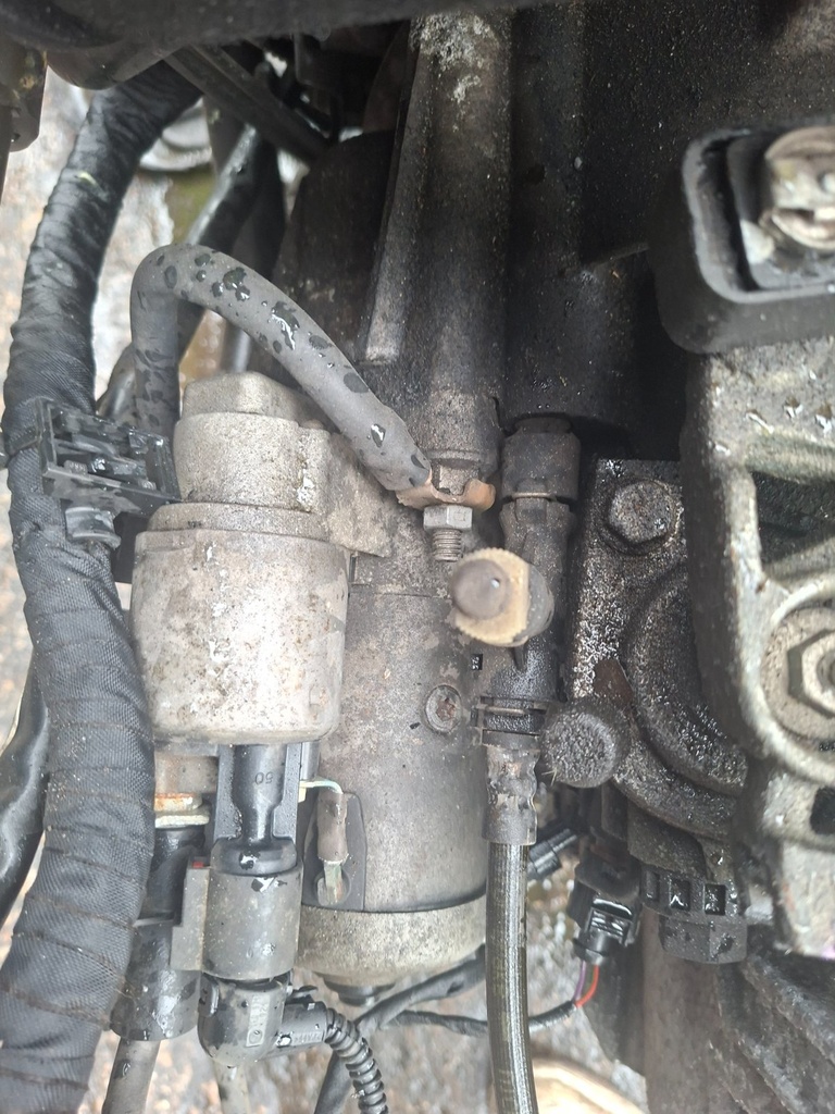 [MTD-532007] Motor de arranque Audi A3 8VA 2013 2.0 TDI CRBC CRB