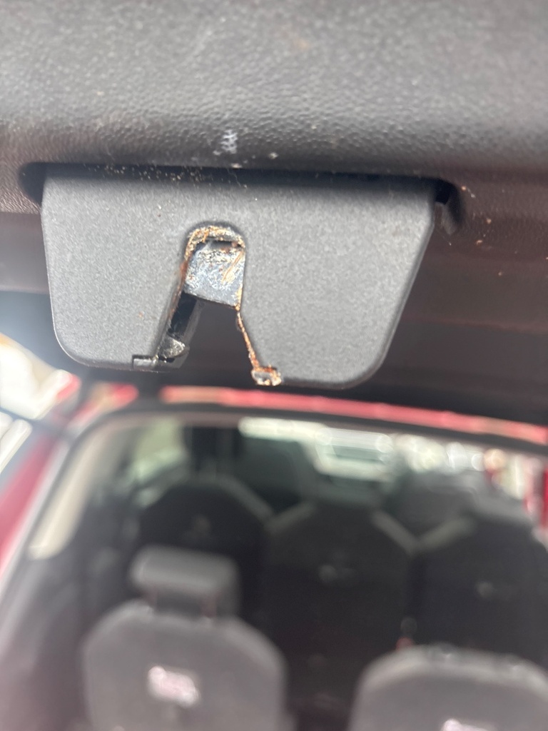 [MTD-532031] Mecanismo de cierre portón trasero Citroen C4 Grand Picasso 2017