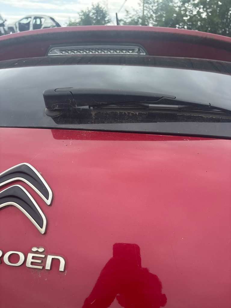 [MTD-532040] Motor limpiaparabrisas trasero Citroen C4 Grand Picasso 2017 EPY ruby red