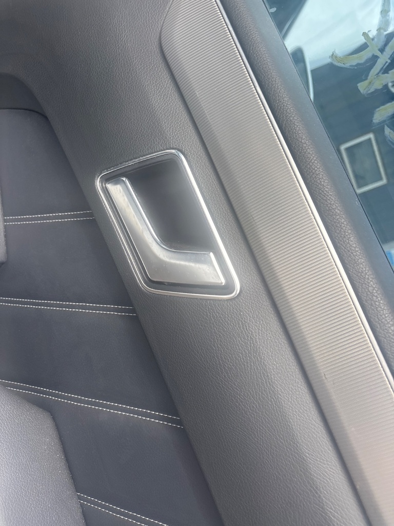 [MTD-532209] Tirador interior puerta trasera derecho Mercedes-Benz E-Class 2015