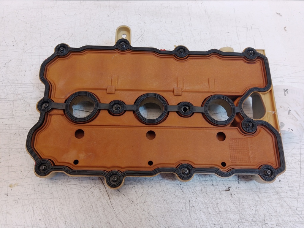 [MTD-532422] Tapa de válvulas y cubierta de culata Audi A4 B7, A6 C6, BKH 3.2 FSI 06E103472L