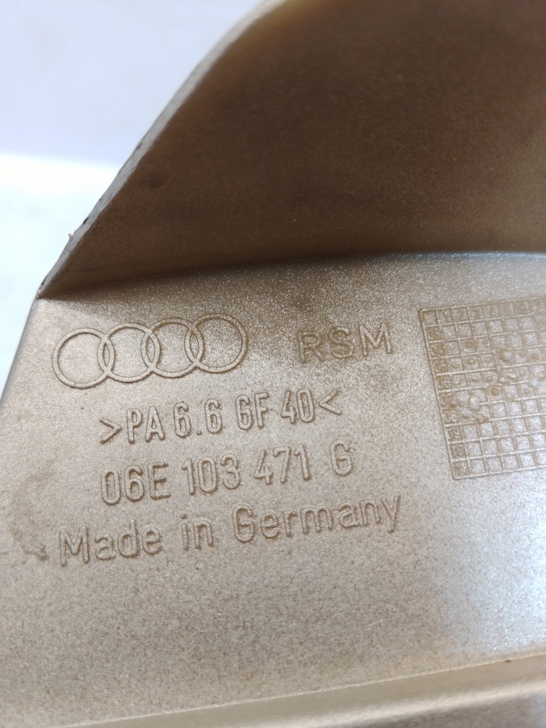 [MTD-532423] Tapa de válvulas y cubierta de culata Audi A4 B7, A6 C6, BKH 3.2 FSI 06E103471G