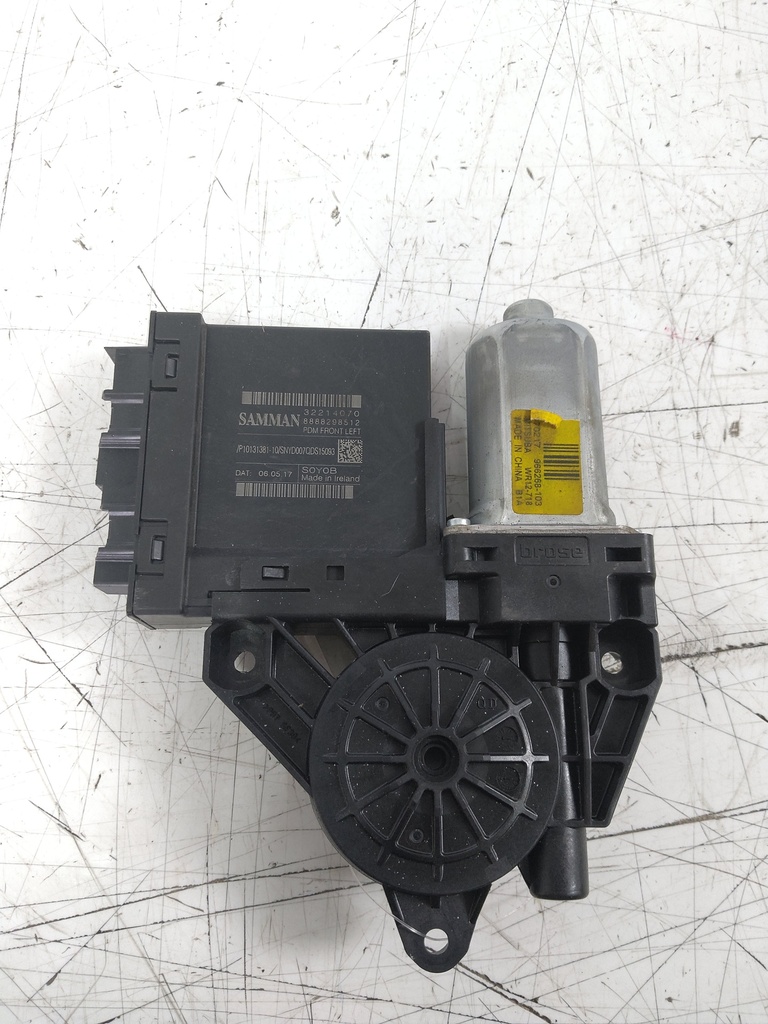 [MTD-532565] Motor del elevalunas delantero izquierdo VOLVO V90 II 2017 D4204T23 2.0 D5 966268