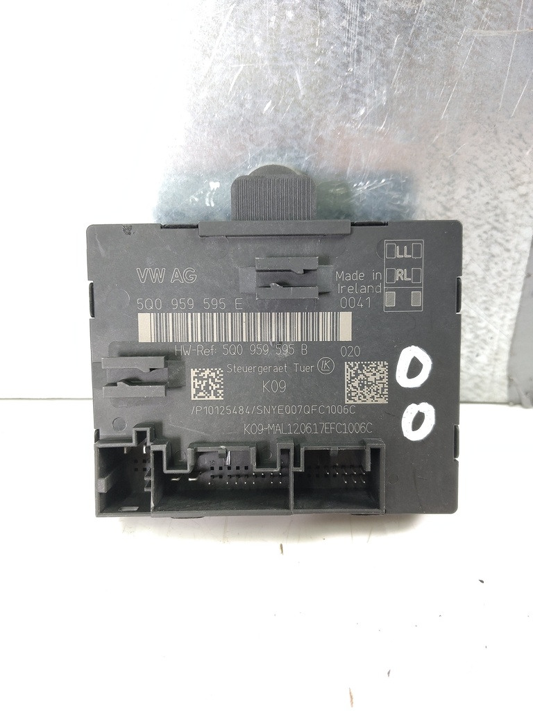 [MTD-532563] Módulo de control VW Passat B8 3G5 2.0 TDI 2017 5Q0959595E