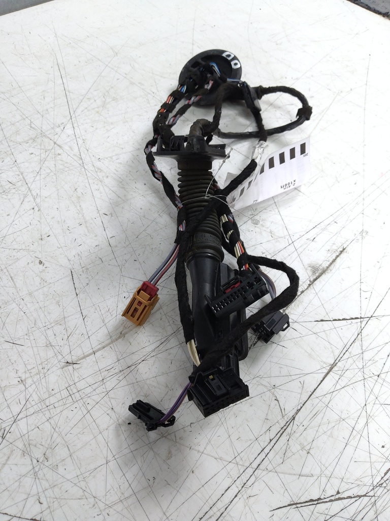[MTD-532564] Mazo de cables VW Passat B8 3G5 2017 DFCA DFC 2.0 TDI 3G0971694A