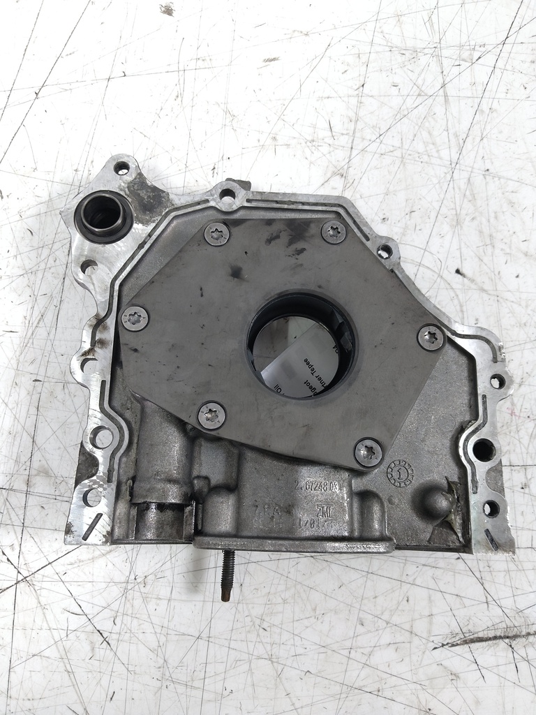 [MTD-532568] Bomba de aceite Peugeot Partner Tepee 1.6 HDI 9HT DV6BTED4 9H03 9656484580