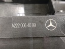 Cerradura magnética puerta trasera derecha Mercedes Clase E W213 E 220 d A2220064099
