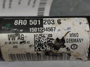 Eje de transmisión derecho Audi Q5 8RB 2017 CTBA CTB 3.0 TDI quattro 8R0501203C
