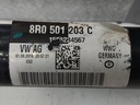 Eje de transmisión izquierdo Audi Q5 8RB 2017 CTBA CTB 3.0 TDI quattro 8R0501203C