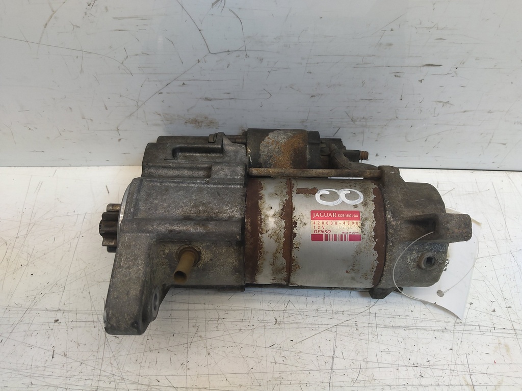 [MTD-532844] Motor de arranque Jaguar XF I X250 2.7 D 2008 7G AJTDV6 276DT