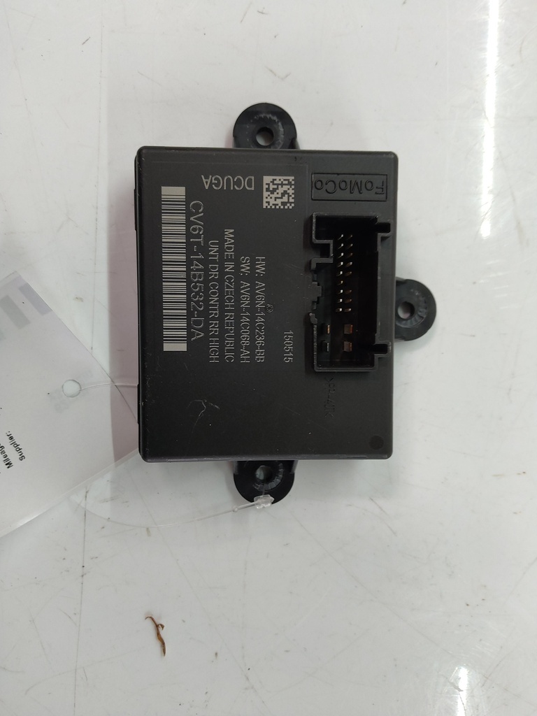 [MTD-533048] Módulo de control Ford Kuga II 2015 M9MA 1.5 Ecoboost 4x4 CV6T-14B532-DA
