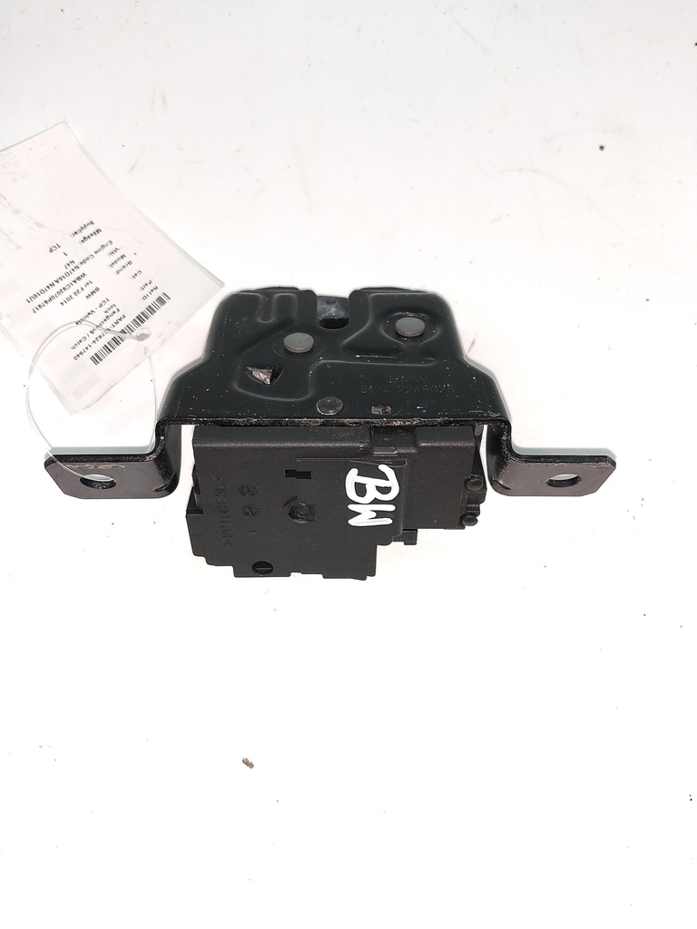 [MTD-532850] Cierre de seguridad BMW Serie 1 F20 2014 N47D16A 7248075