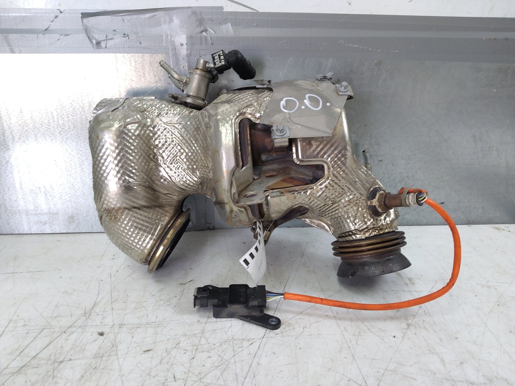 [MTD-529956] Catalizador Mercedes Sprinter 3.5t W907 2.0 315 CDI