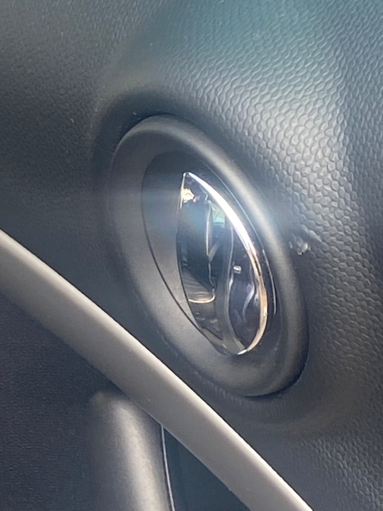 [MTD-533322] Tirador interior puerta trasera derecho Mini Countryman R60 2015