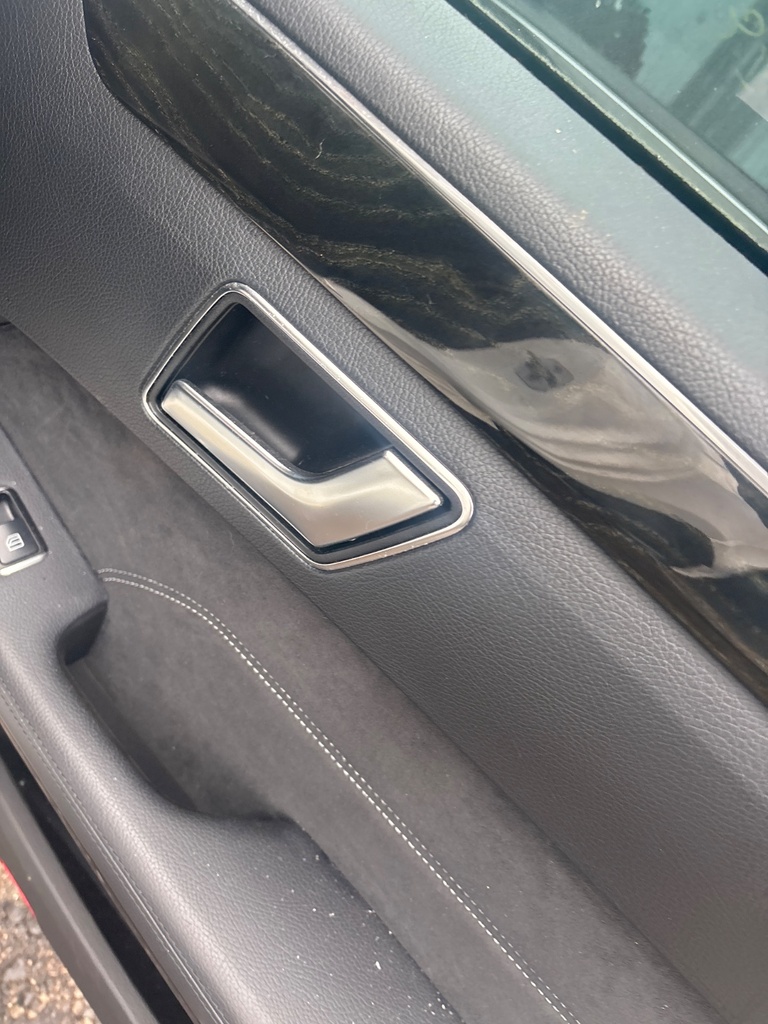 [MTD-533490] Tirador interior puerta trasera derecho Mercedes-Benz E-Class 2013