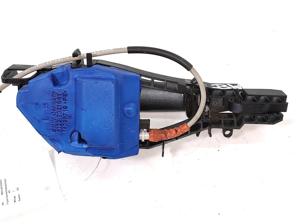 [MTD-533689] Manilla de puerta BMW Serie 1 F20 2014 N47D16A 7321641
