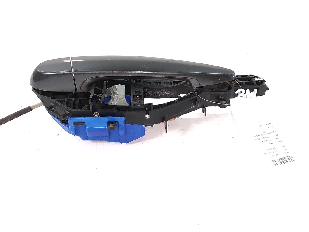 [MTD-533688] Manilla de puerta BMW Serie 1 F20 2014 N47D16A 7321642