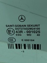 Cristal de ventana Mercedes Clase E W212 2010 OM642.850 3.0 E 350 CDI 43R001025