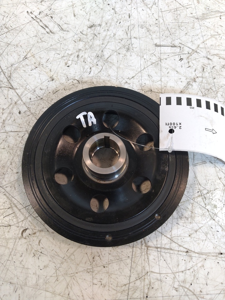 [MTD-534760] Polea Mercedes-Benz Clase A 2019 M260 260.920 2,0 A2700300503