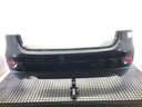 Parachoques trasero Renault Fluence (L3_) 2010-2022 1.6 16V 82 kW