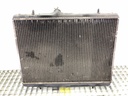 Radiador de agua CITROËN C-Elysée (DD_) 1.6 HDi 92 CV 2012-2022