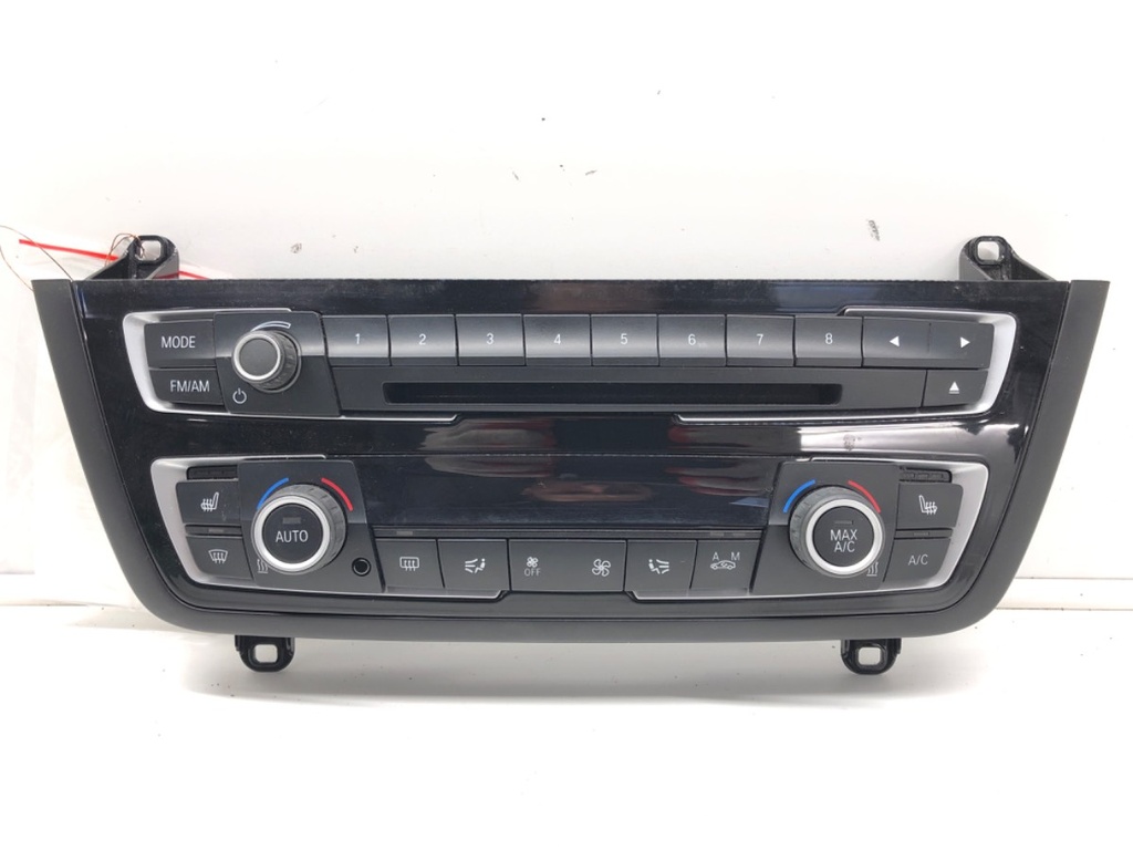 [STARK-570828] Panel de control de flujo de aire BMW Serie 4 Coupé (F32, F82) 2013-2022 428i