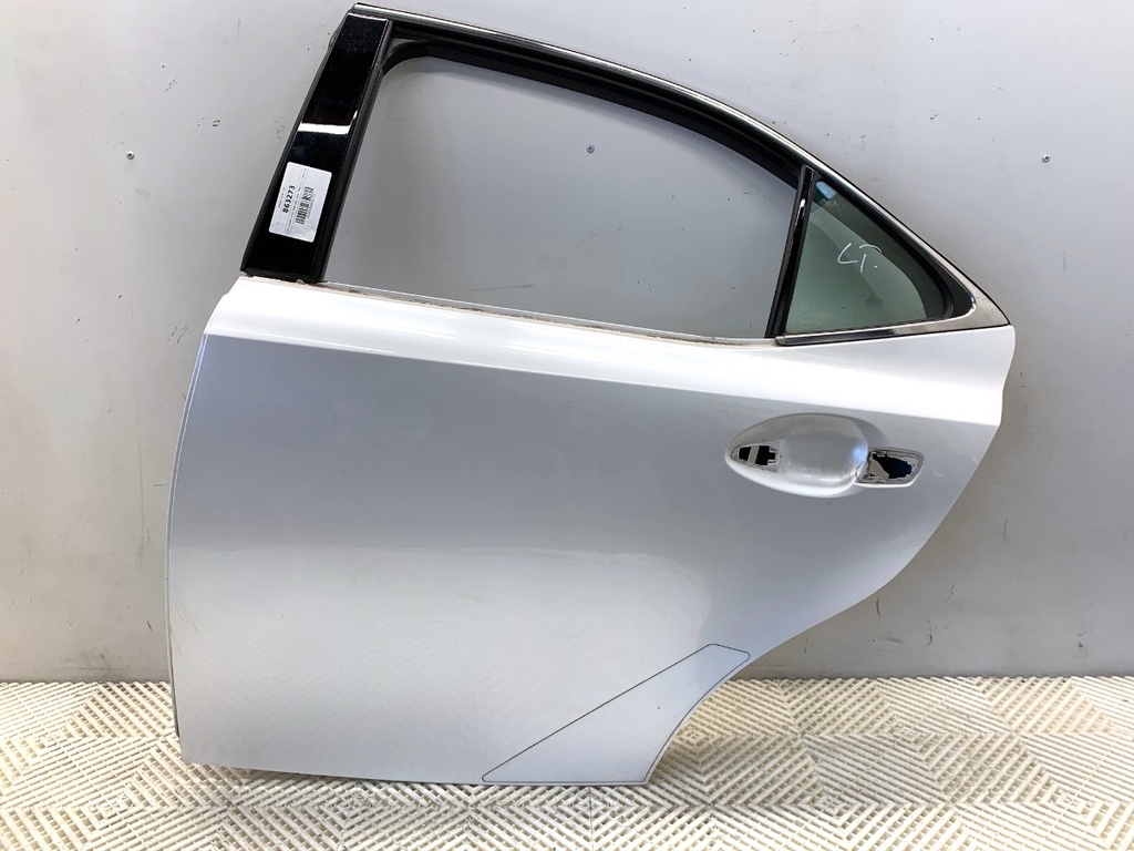 [STARK-863273] Puerta trasera izquierda LEXUS IS III (_E3_) 2013-2022