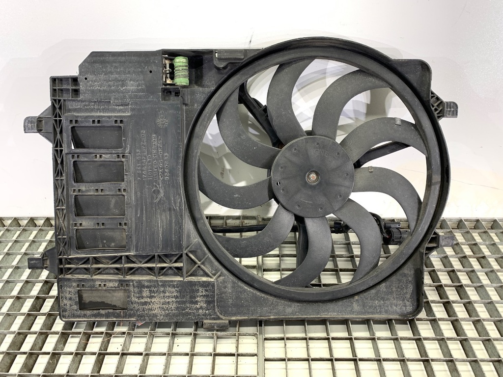 [STARK-683989] Ventilador de aire acondicionado MINI MINI (R50, R53) 2001-2006