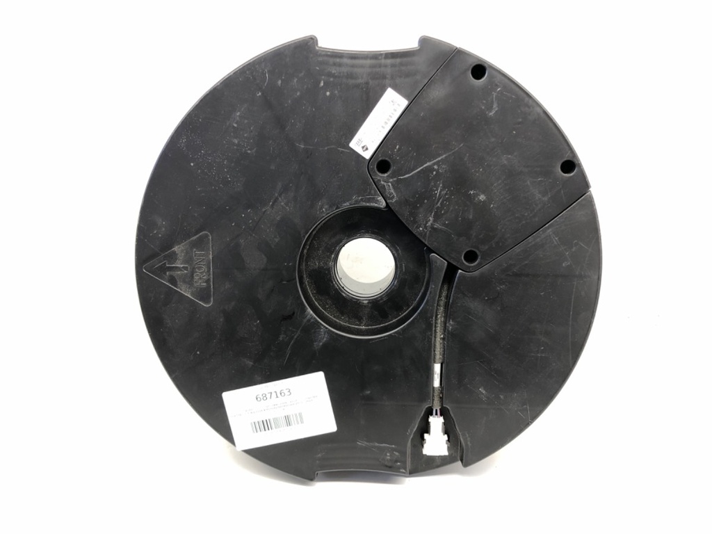 [STARK-687163] Subwoofer AUDI Q5 (8RB) 2008-2017