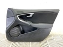 Panel de puerta delantero derecho Volvo V40 liftback (525, 526) 2012-2022
