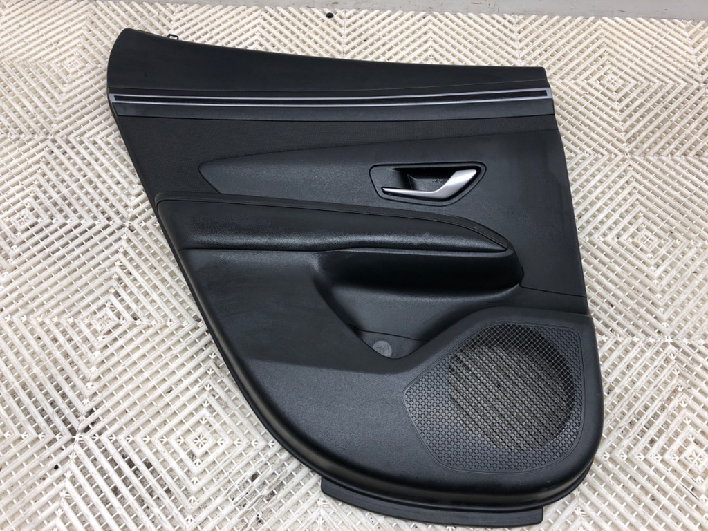 [STARK-708341] Panel de puerta trasera izquierdo HYUNDAI TUCSON (NX4E, NX4A) 2020-2022