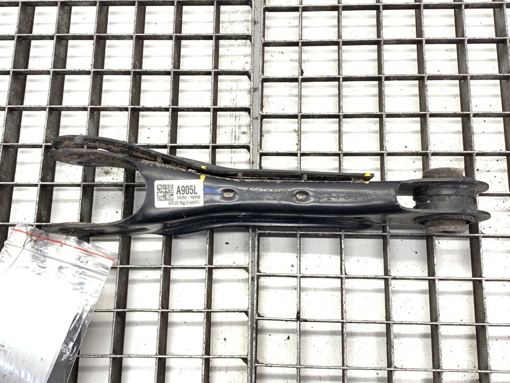 [STARK-708628] Aleta trasera izquierda HYUNDAI TUCSON (NX4E, NX4A) 2020-2022